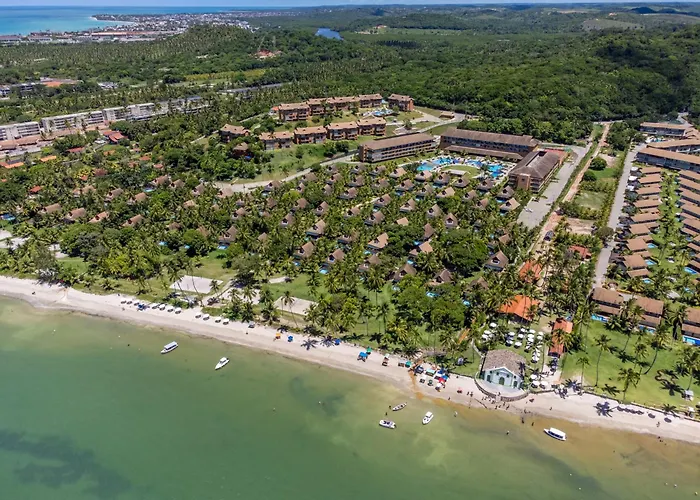 Flat 2 Quartos Eco Resort Praia Dos Carneiros