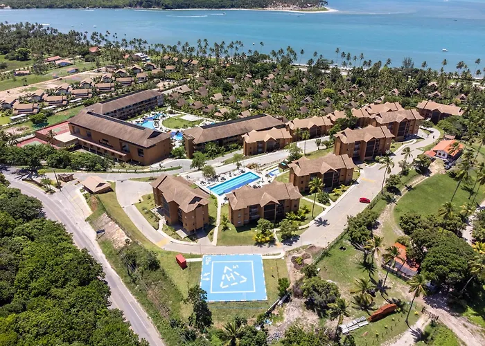 Flat 2 Quartos Eco Resort Praia Dos Carneiros