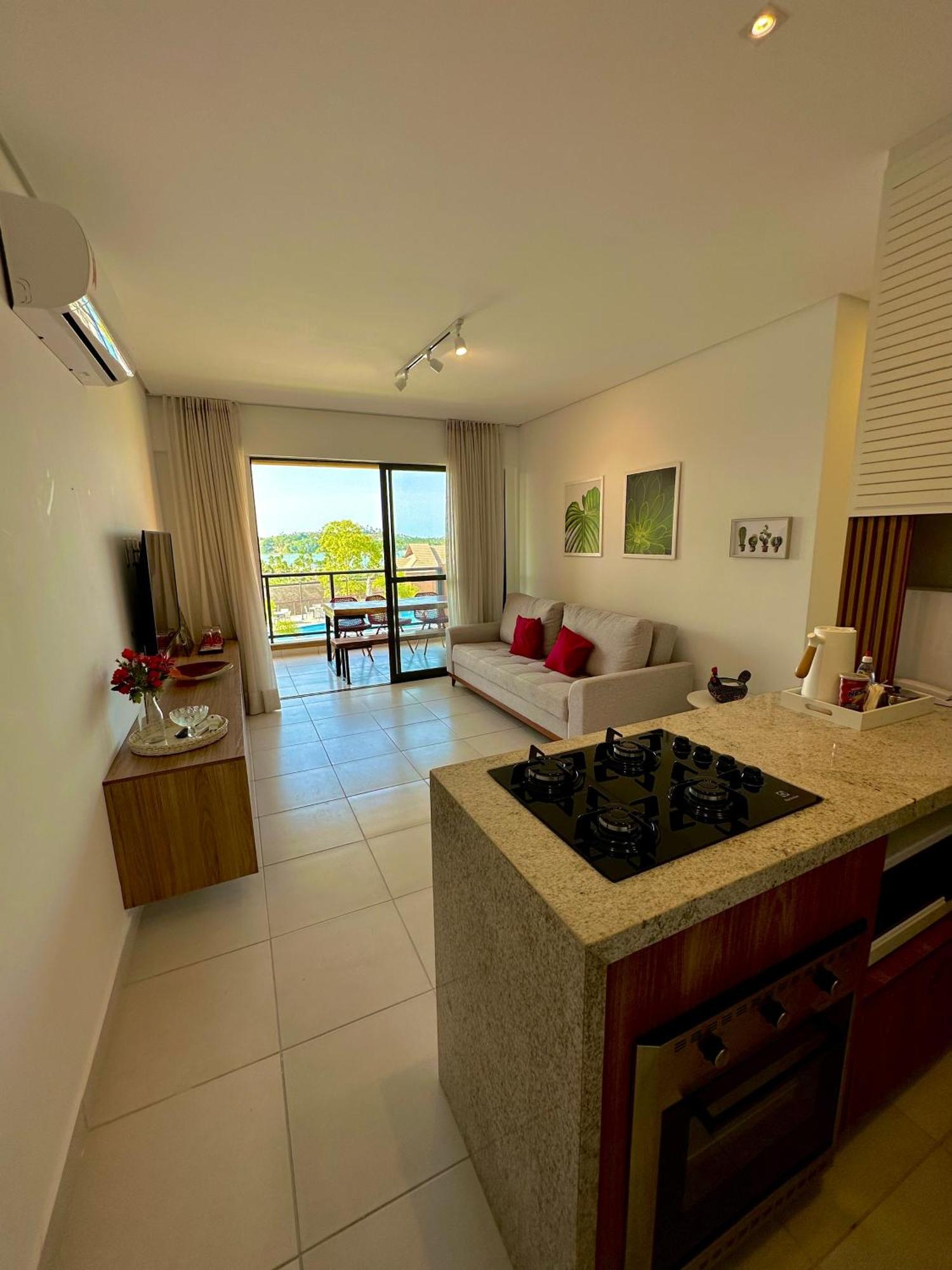 Flat 2 Quartos Eco Dos Carneiros Apartment Praia dos Carneiros