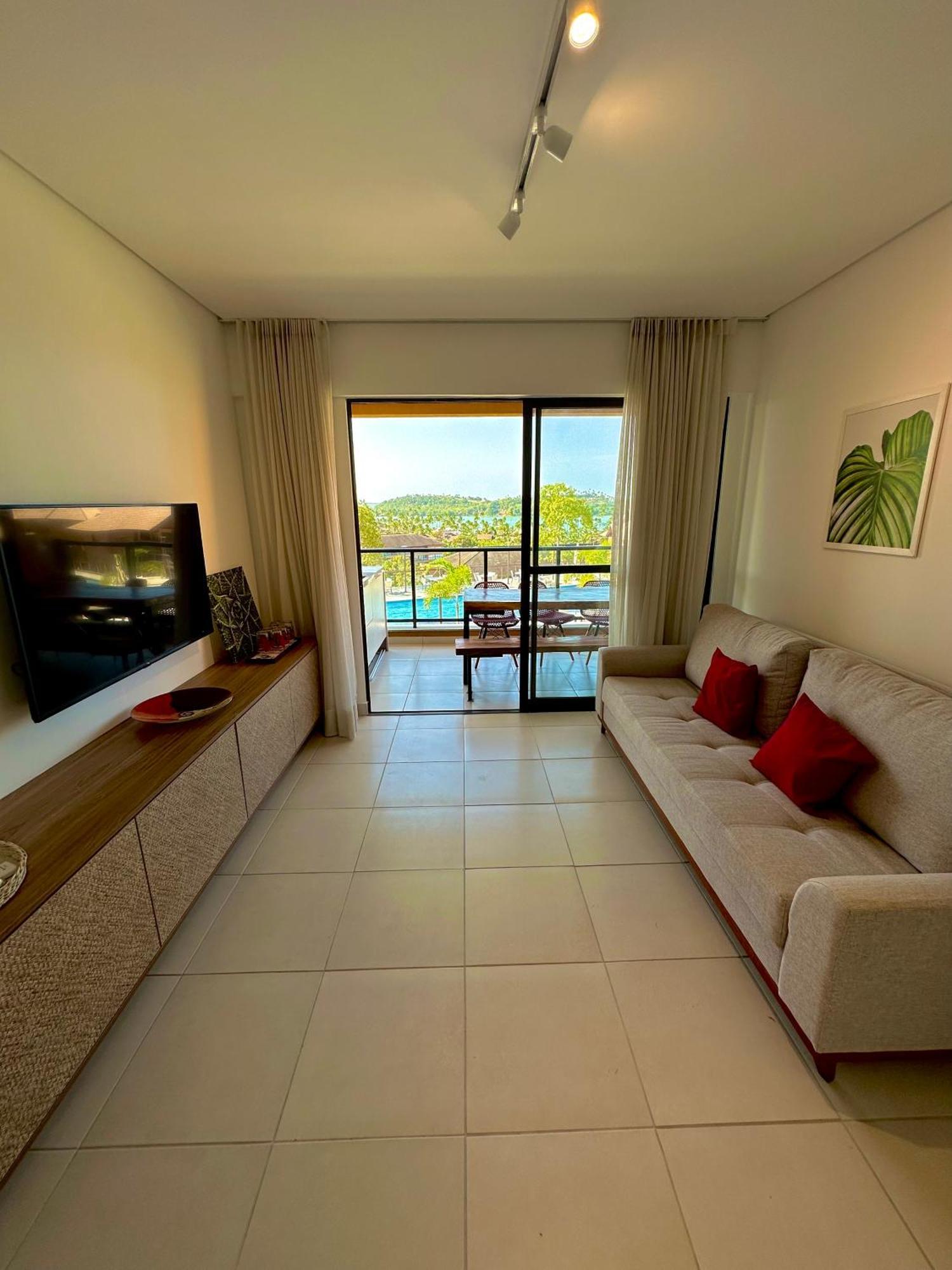 Flat 2 Quartos Eco Dos Carneiros Apartment Praia dos Carneiros
