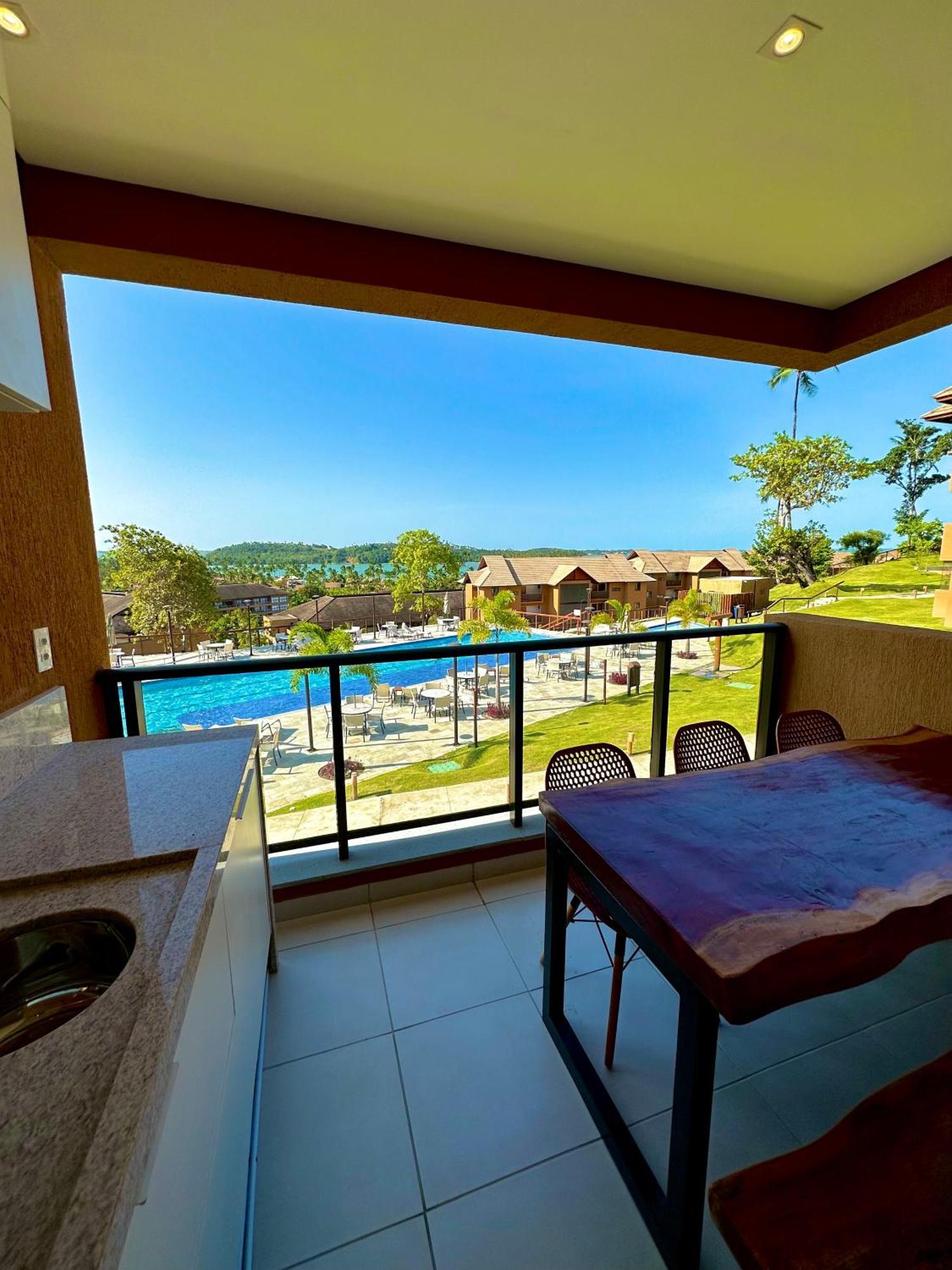 Apartment Flat 2 Quartos Eco Dos Carneiros *