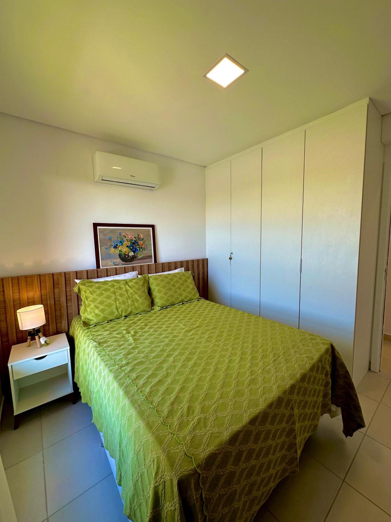 Apartment Flat 2 Quartos Eco Dos Carneiros *