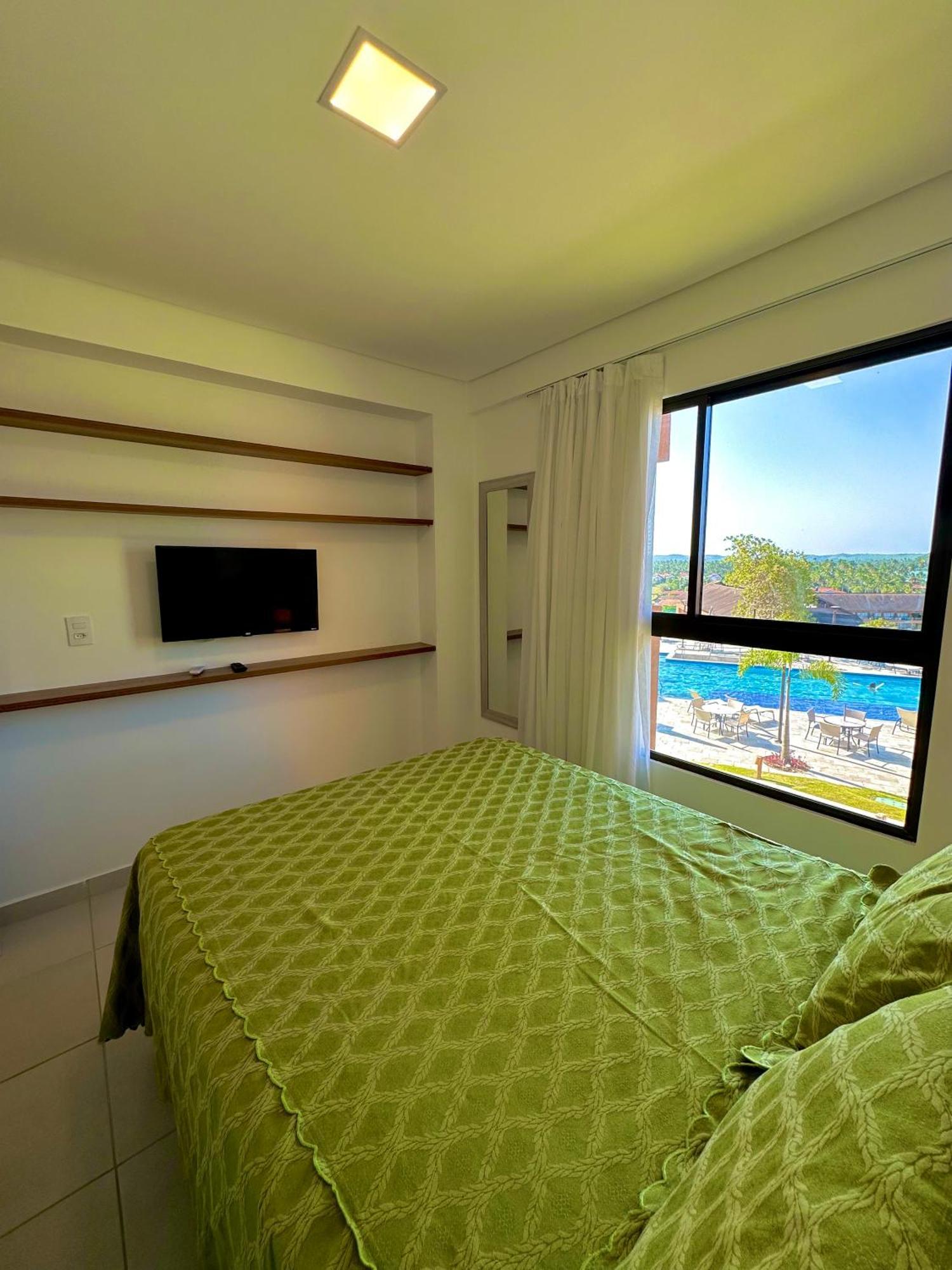 Flat 2 Quartos Eco Dos Carneiros Apartment