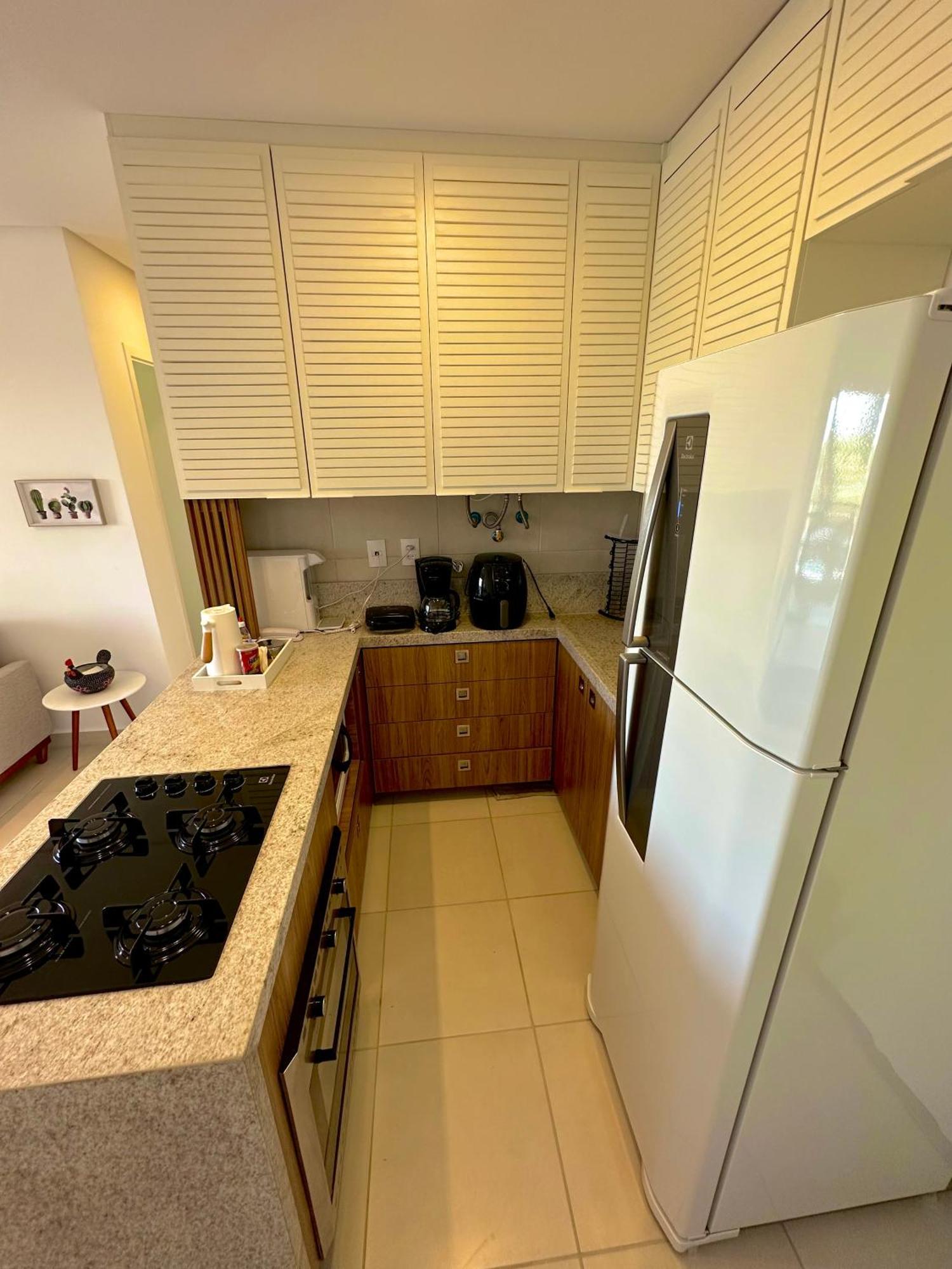 Flat 2 Quartos Eco Dos Carneiros *