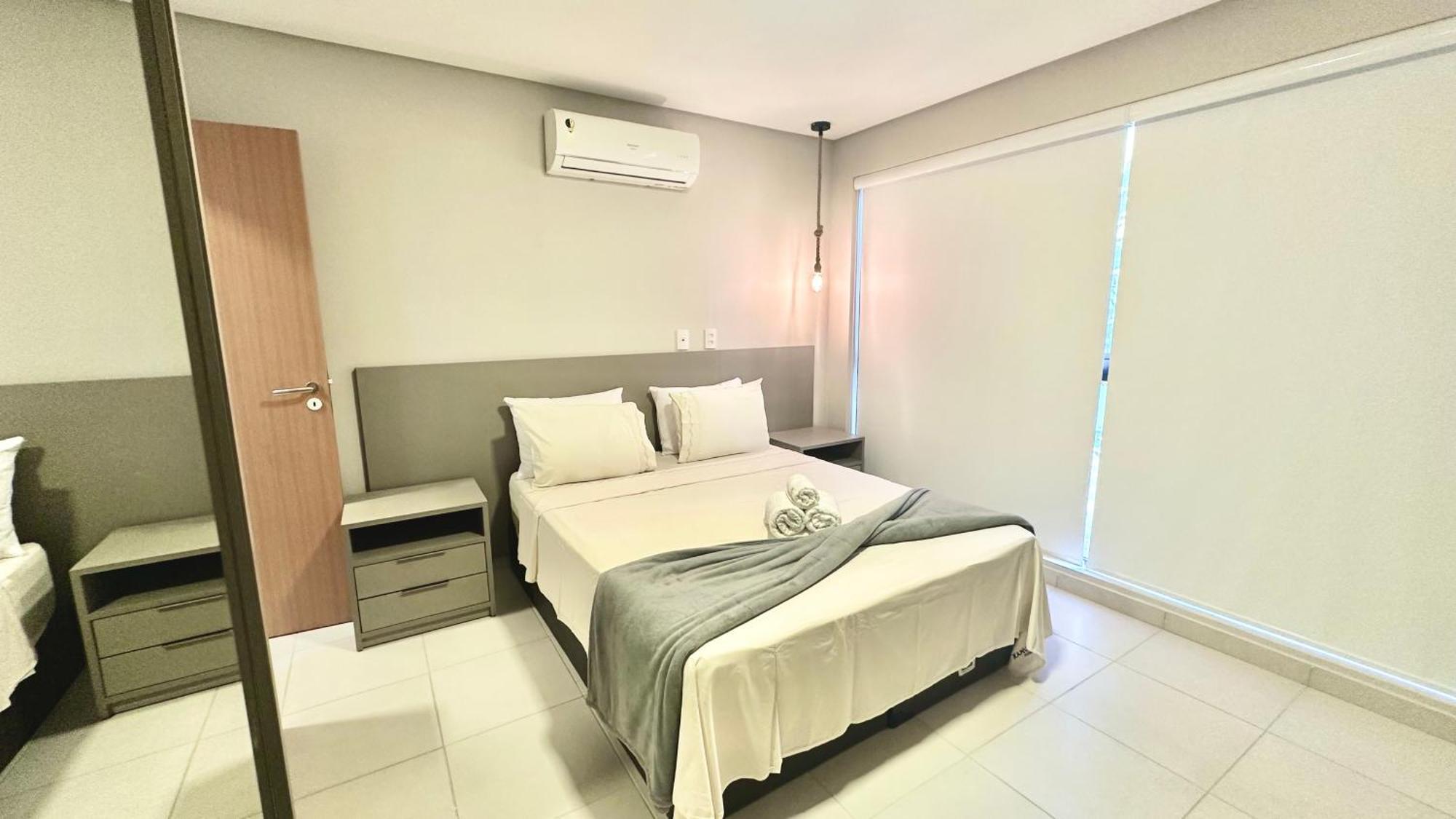 Apartment Flat 2 Quartos Eco Dos Carneiros *