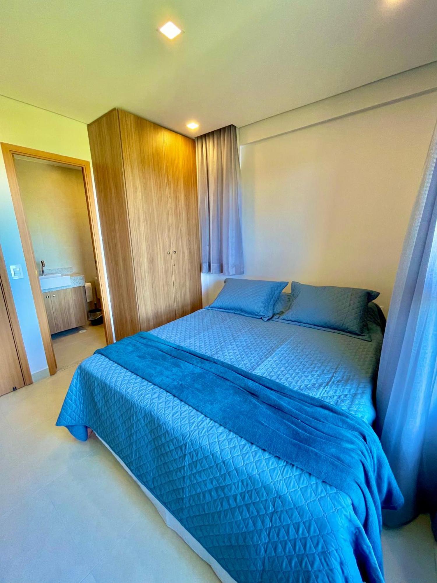 Apartment Flat 2 Quartos Eco Dos Carneiros