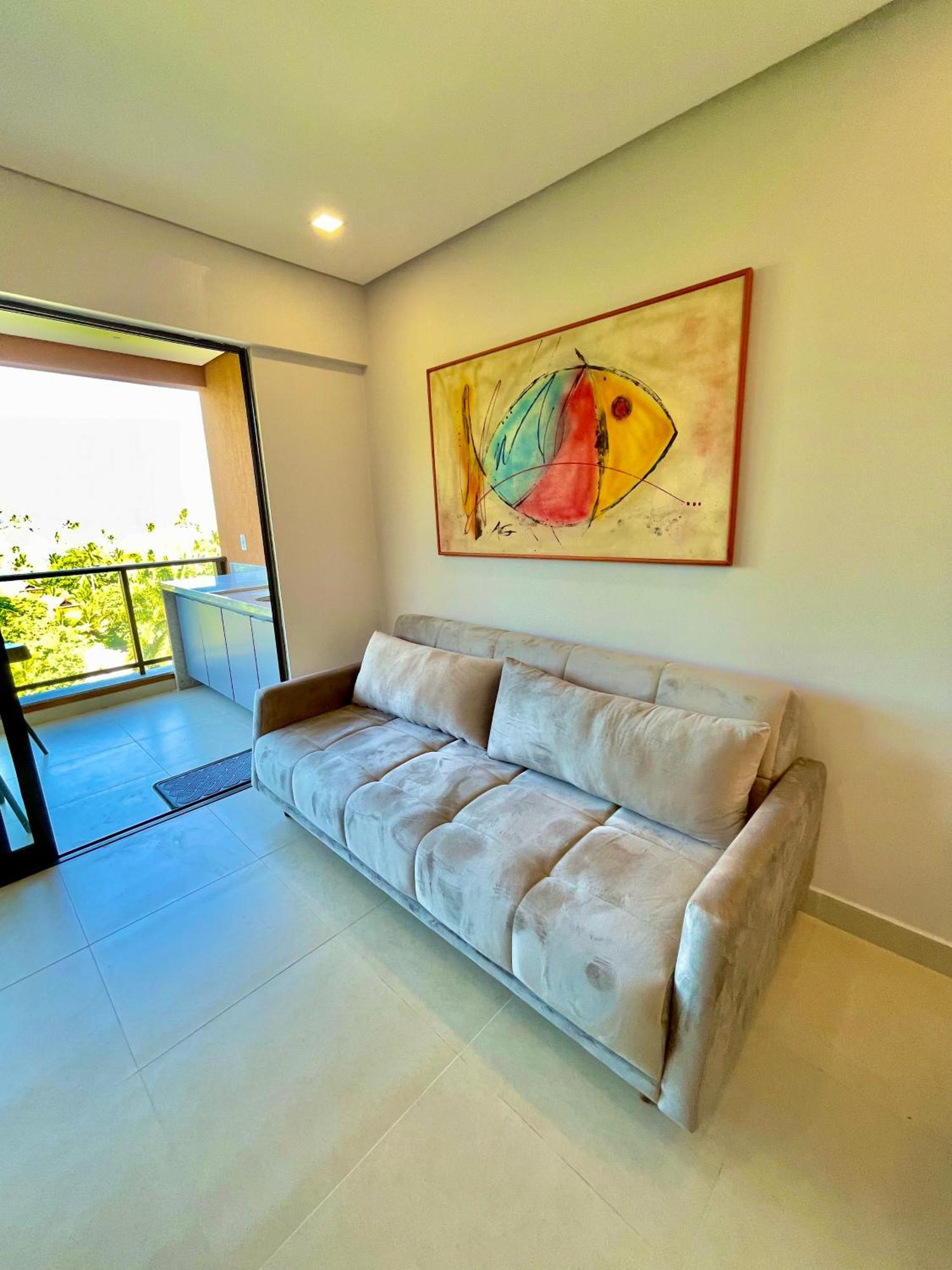 Flat 2 Quartos Eco Dos Carneiros Apartment *