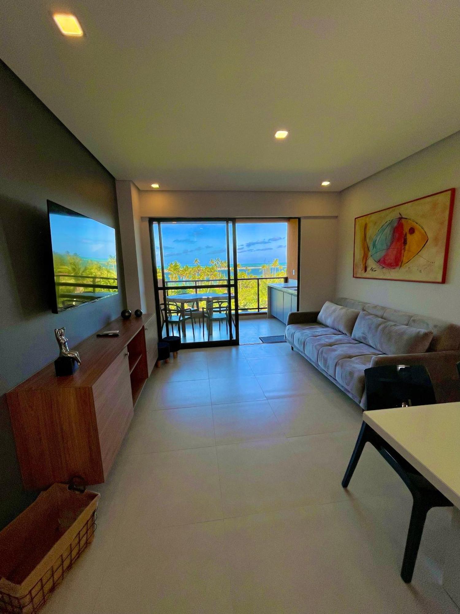 Flat 2 Quartos Eco Dos Carneiros Apartment Praia dos Carneiros