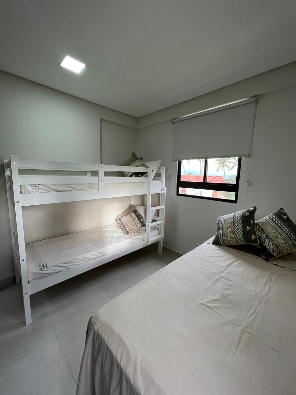 Flat 2 Quartos Eco Dos Carneiros Apartment