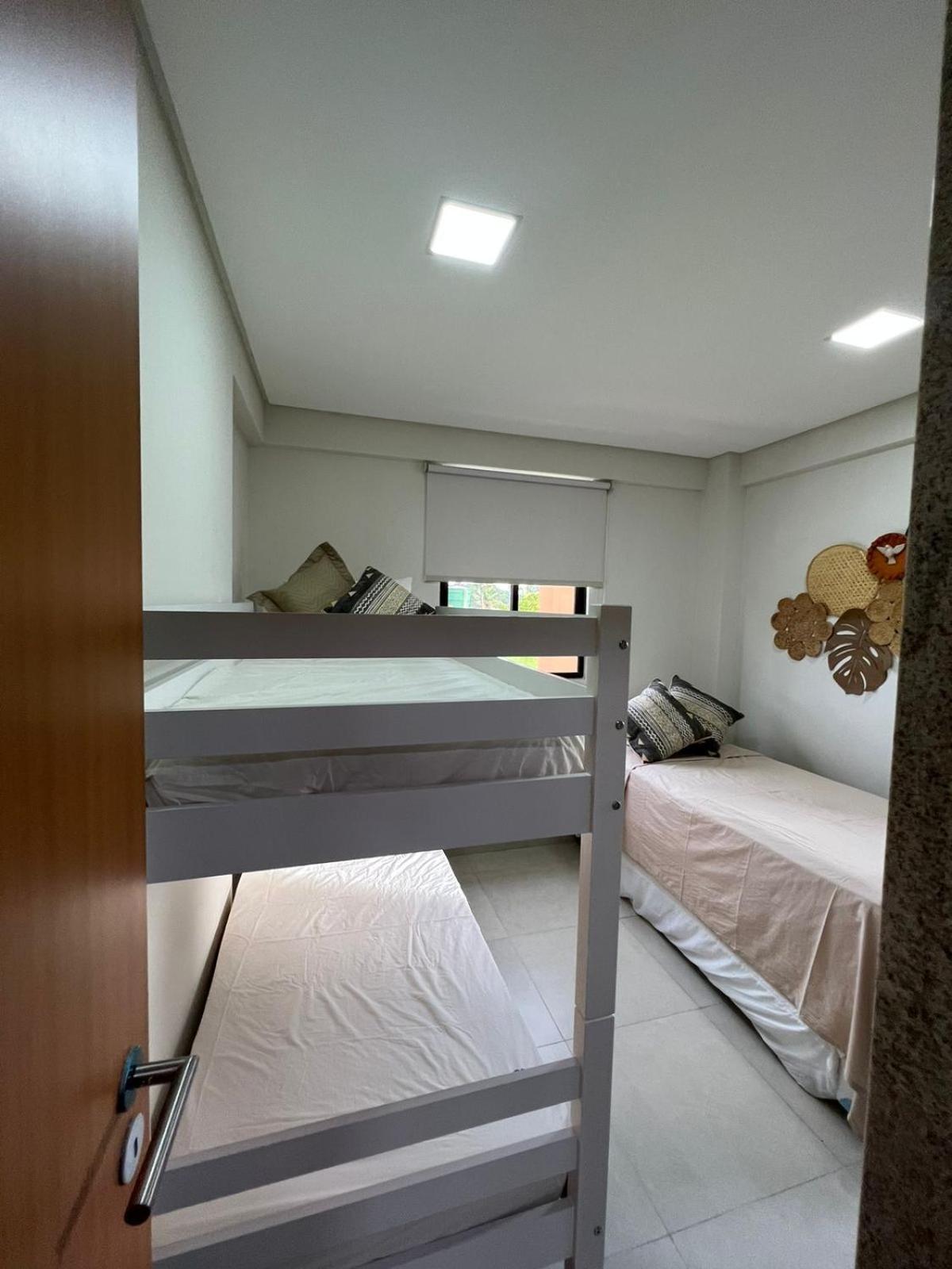 Flat 2 Quartos Eco Dos Carneiros Apartment *