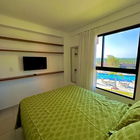 Flat 2 Quartos Eco Resort Praia Dos Carneiros Exterior photo