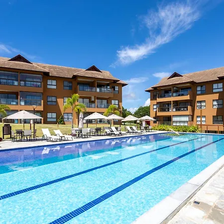 Flat 2 Quartos Eco Resort Praia Dos Carneiros Exterior photo