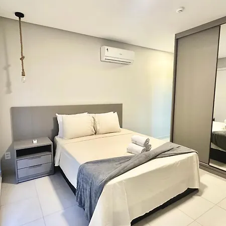 Flat 2 Quartos Eco Resort Praia Dos Carneiros Exterior photo
