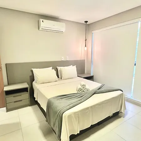 Flat 2 Quartos Eco Resort Praia Dos Carneiros Exterior photo