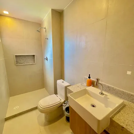 Flat 2 Quartos Eco Resort Praia Dos Carneiros Exterior photo