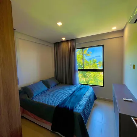 Flat 2 Quartos Eco Resort Praia Dos Carneiros Exterior photo