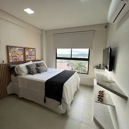 Flat 2 Quartos Eco Resort Praia Dos Carneiros Exterior photo