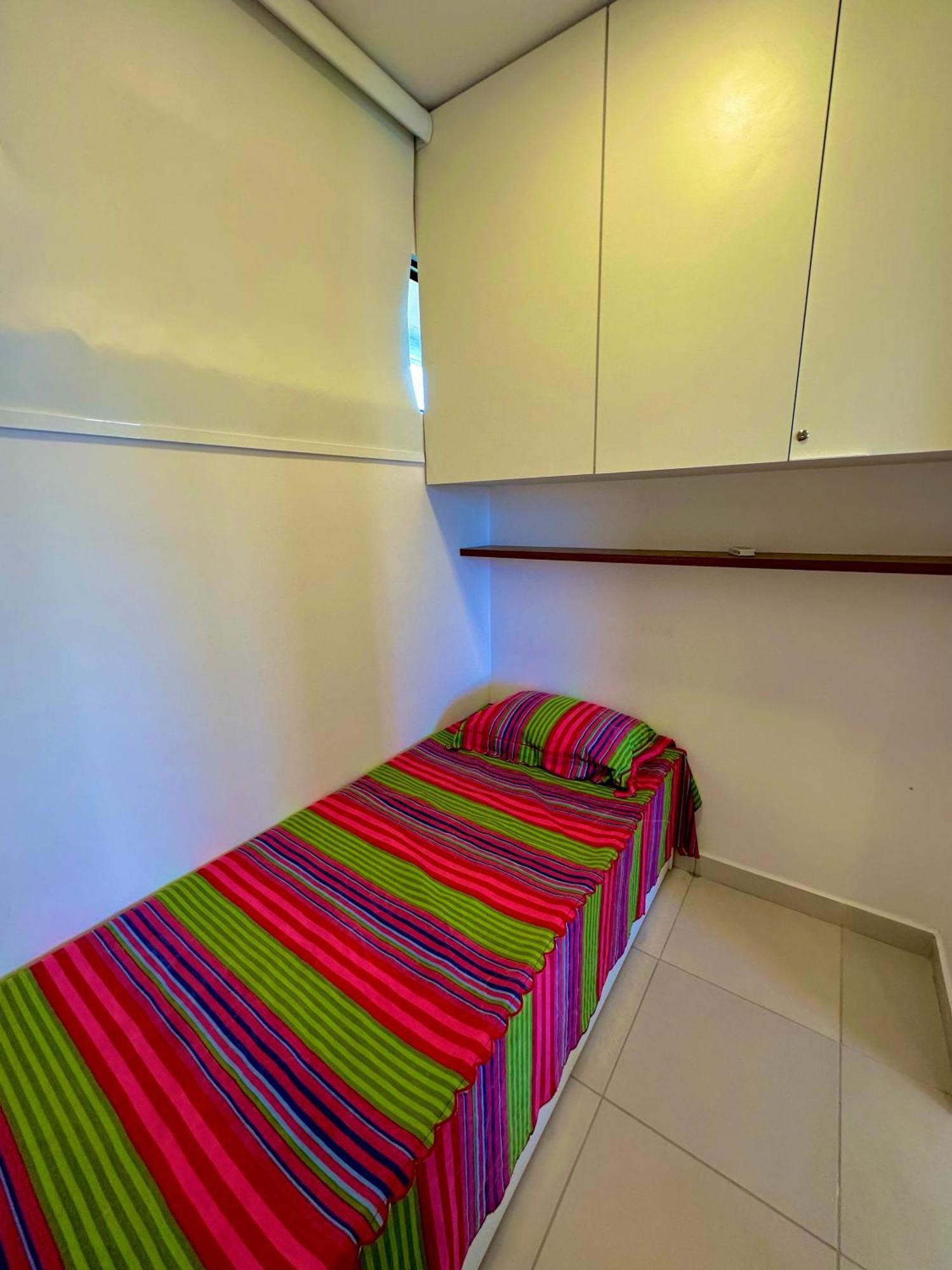Apartamento Flat 2 Quartos Eco Dos Carneiros Praia dos Carneiros