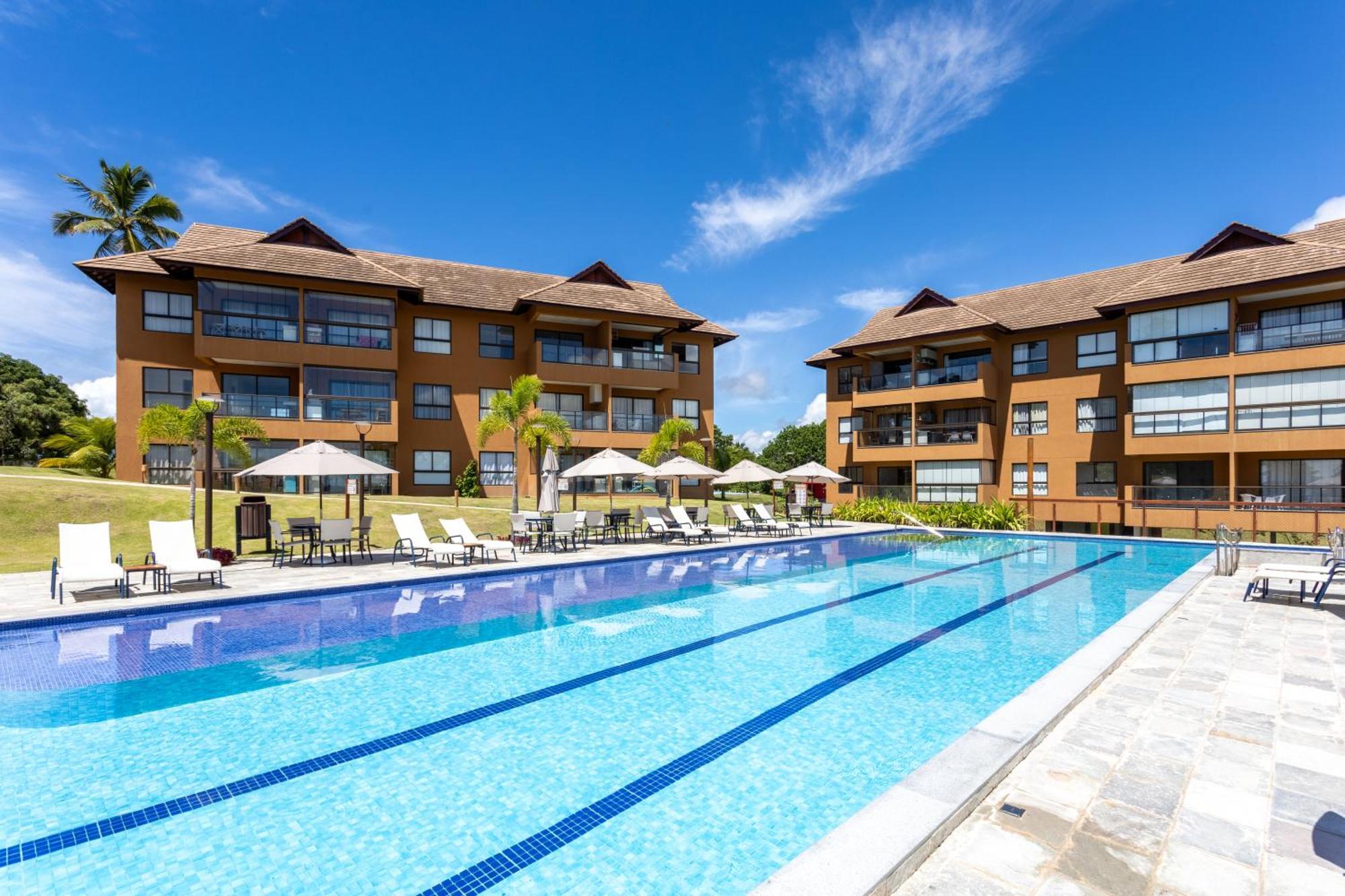 Apartamento Flat 2 Quartos Eco Dos Carneiros Praia dos Carneiros