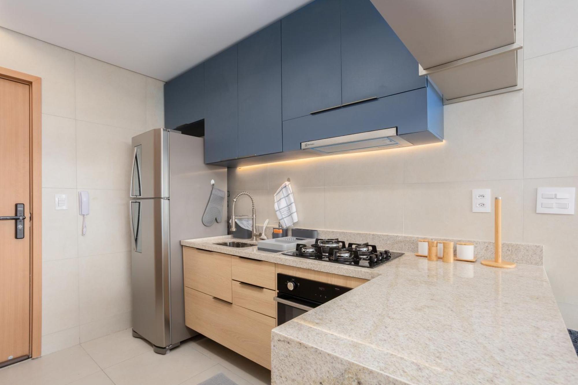 Apartamento Flat 2 Quartos Eco Dos Carneiros *