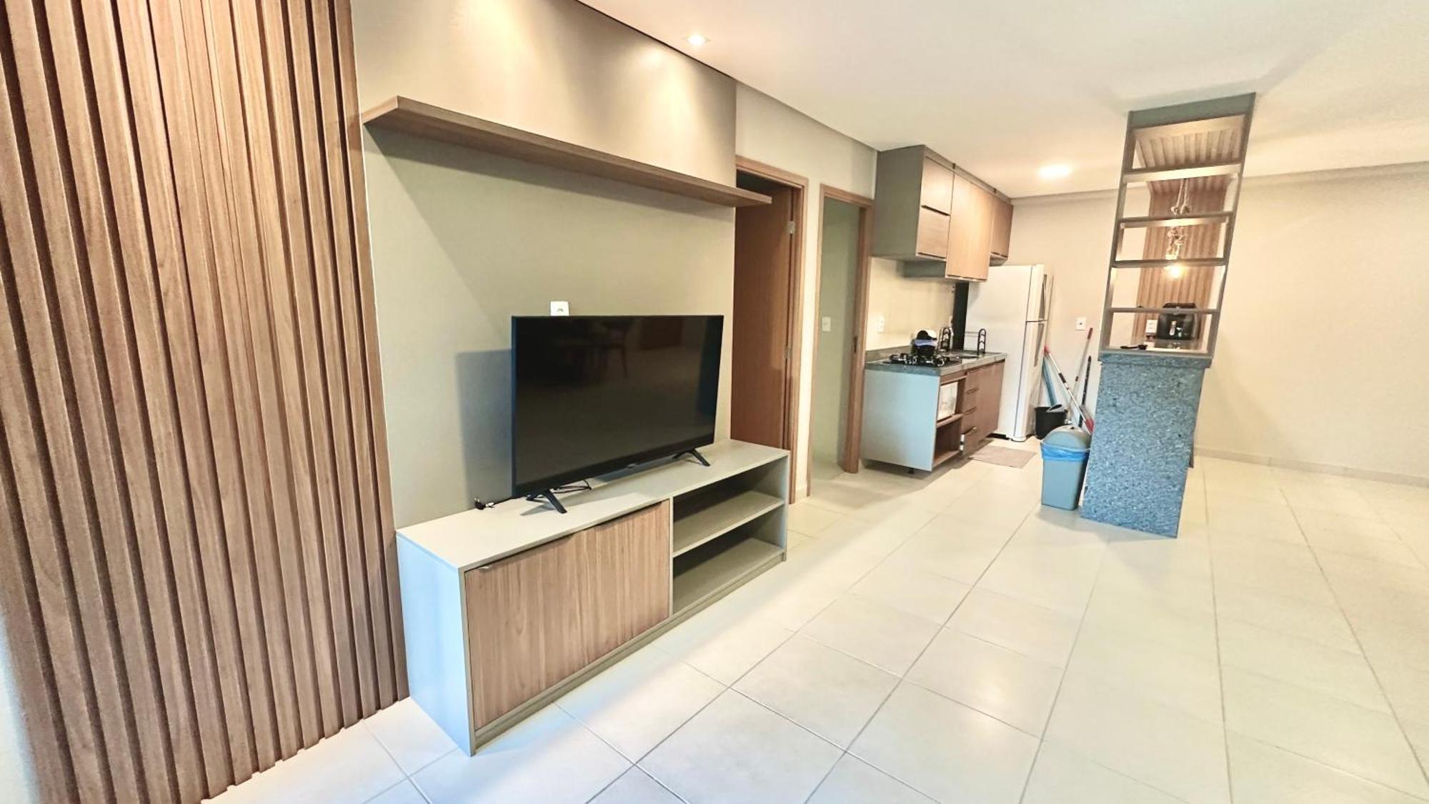 Apartamento Flat 2 Quartos Eco Dos Carneiros *