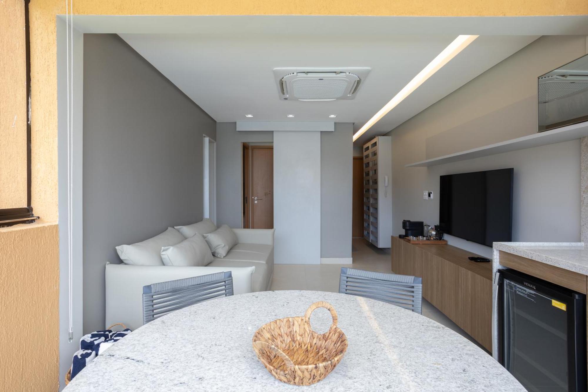 Apartamento Flat 2 Quartos Eco Dos Carneiros *