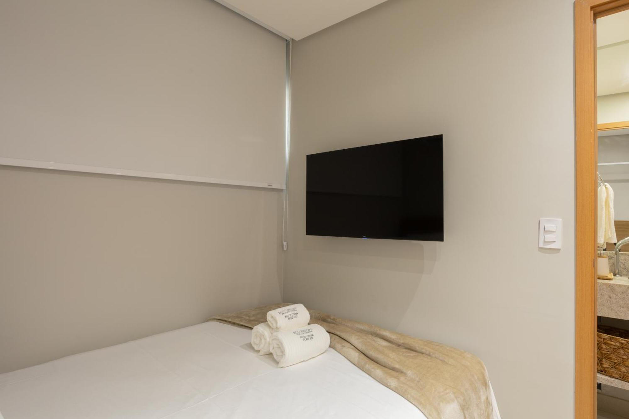 Flat 2 Quartos Eco Dos Carneiros Apartamento *