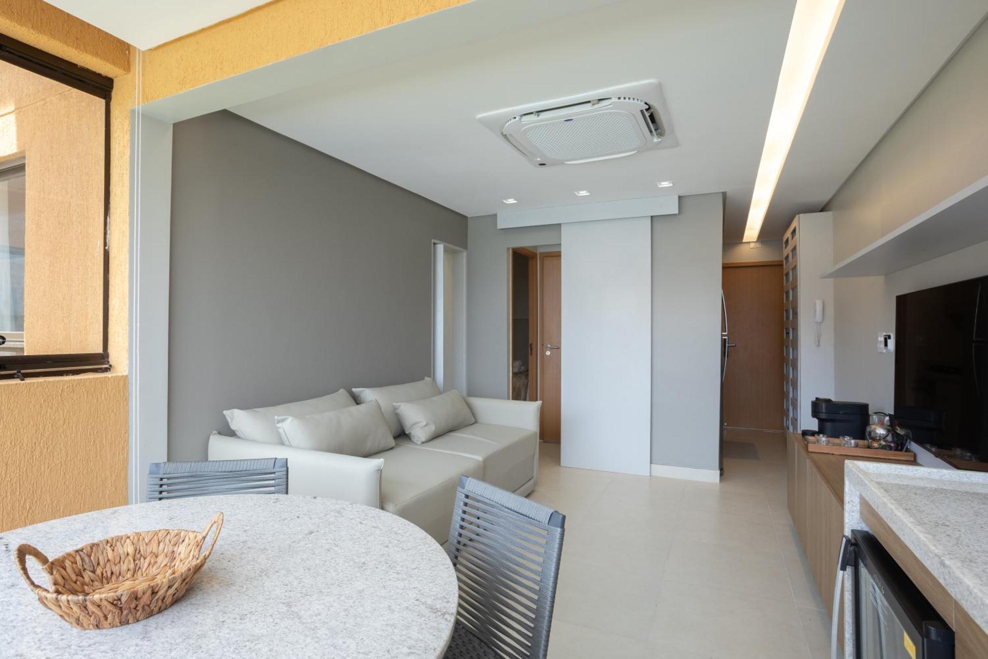 Apartamento Flat 2 Quartos Eco Dos Carneiros Praia dos Carneiros