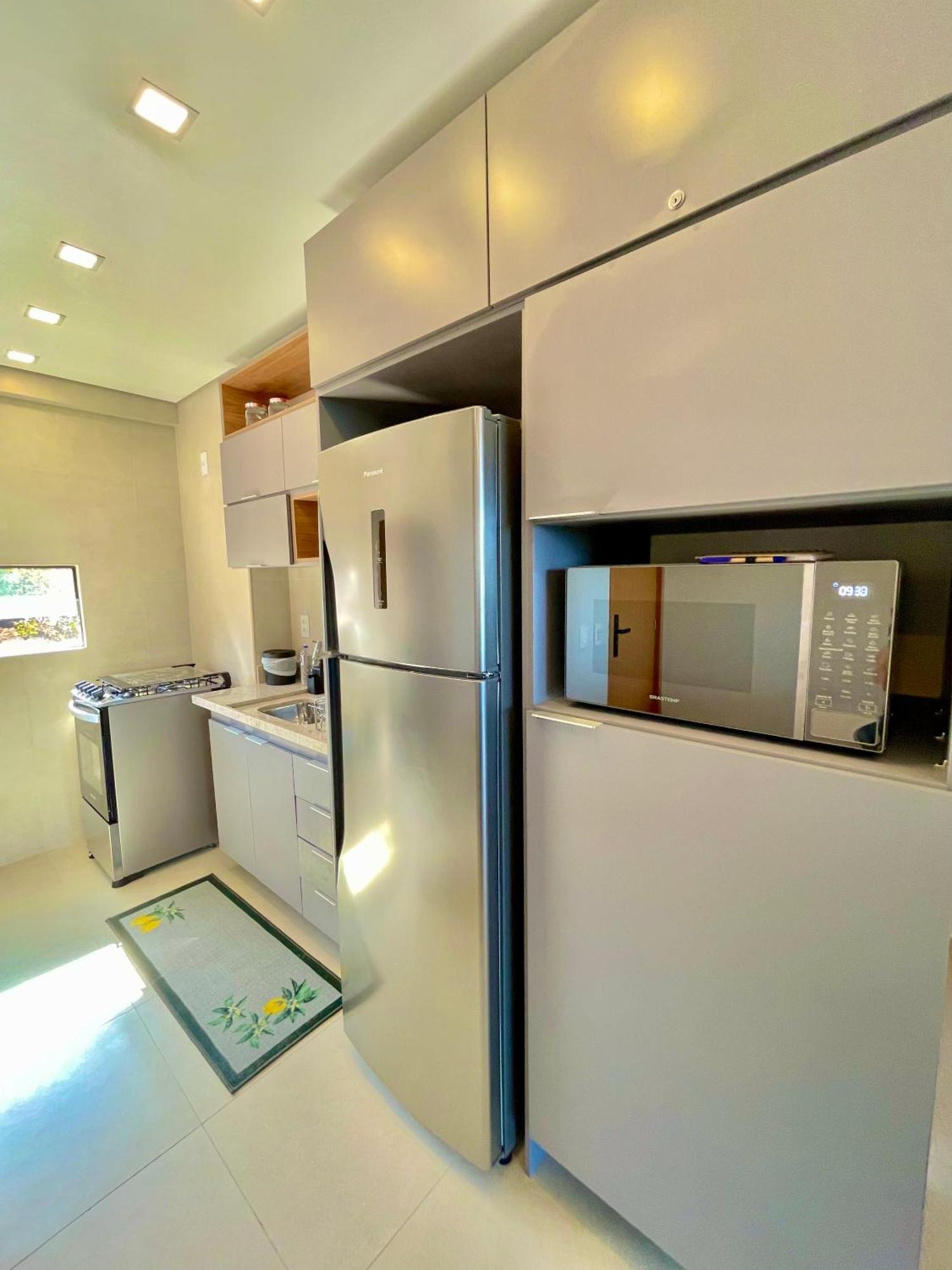 Apartamento Flat 2 Quartos Eco Dos Carneiros Praia dos Carneiros