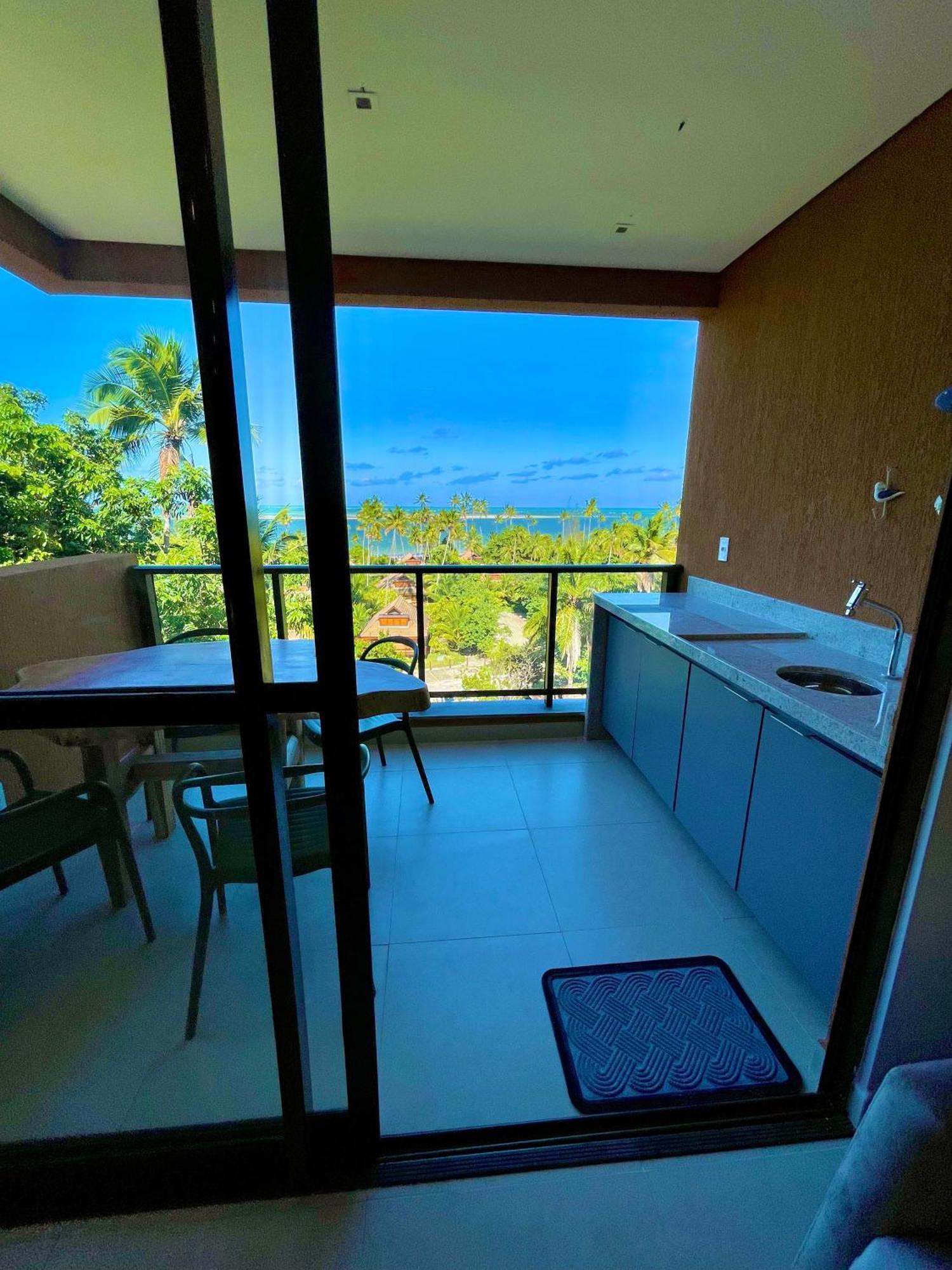 Flat 2 Quartos Eco Dos Carneiros Apartamento