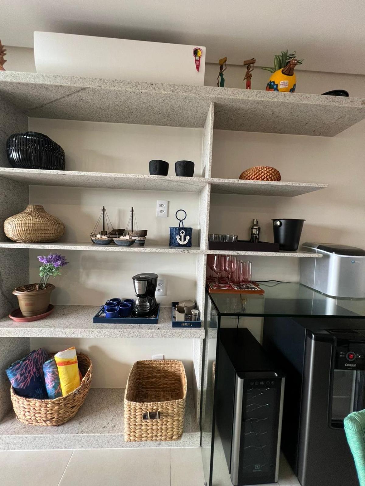 Apartamento Flat 2 Quartos Eco Dos Carneiros