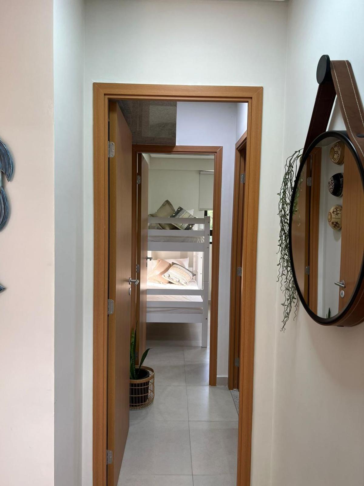 Apartamento Flat 2 Quartos Eco Dos Carneiros Praia dos Carneiros